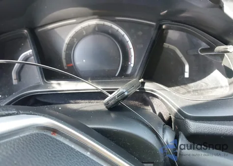 2018 Honda Civic Lx from USA, damaged, VIN 19XFC2F55JE015991